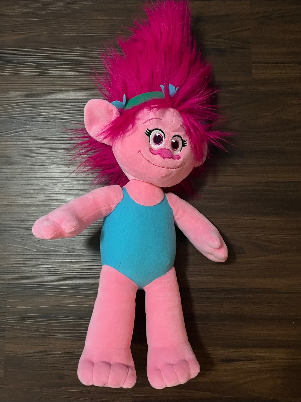 Build A Bear:  POPPY